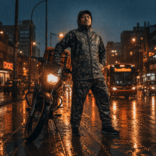 KIT HERÓE - Kit 3x1 Impermeable